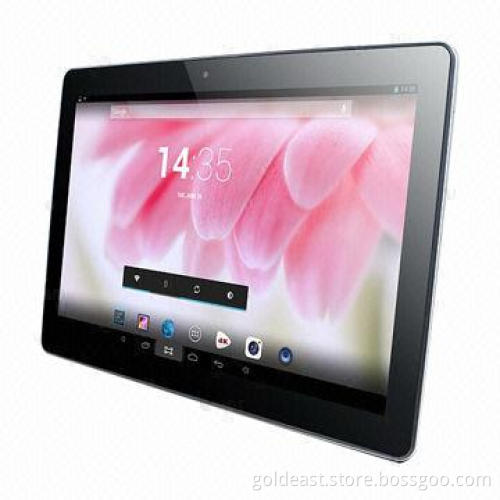 13.3-inch Capacitive Touch Screen (10 Points Touch) Tablet PC with 1,280 x 800 Pixels Resolution